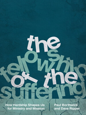 cover image of The Fellowship of the Suffering